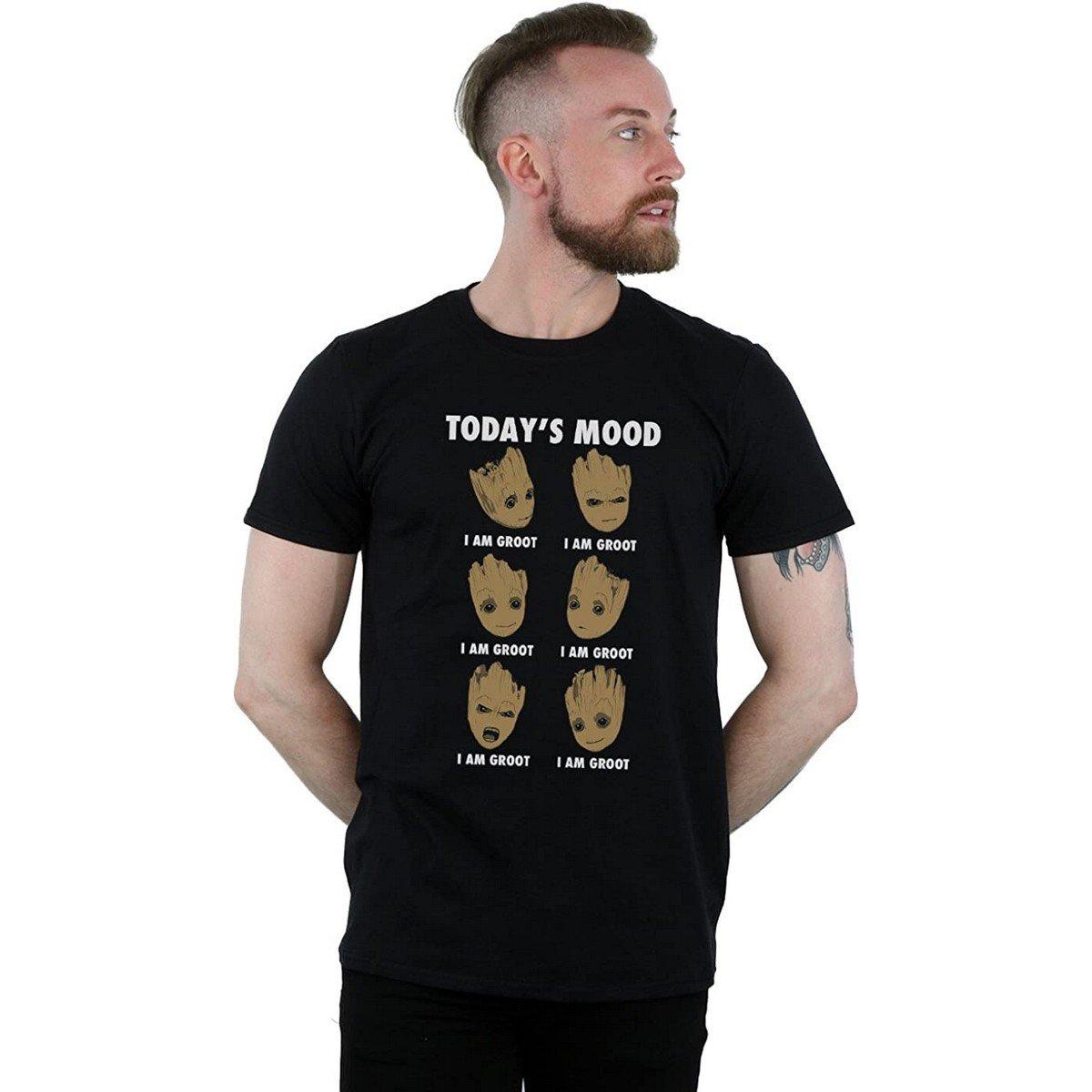 Guardians Of The Galaxy Today's Mood Baby Groot T-Shirt  