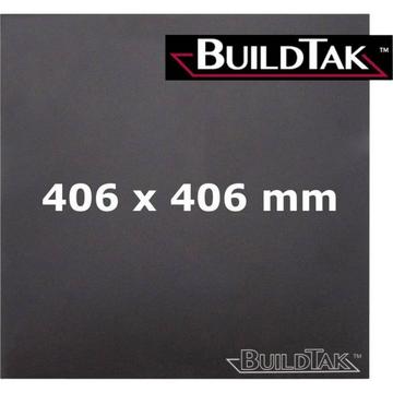 BUILDTAK BuildTak Druckbettfolie 406 x 406 mm