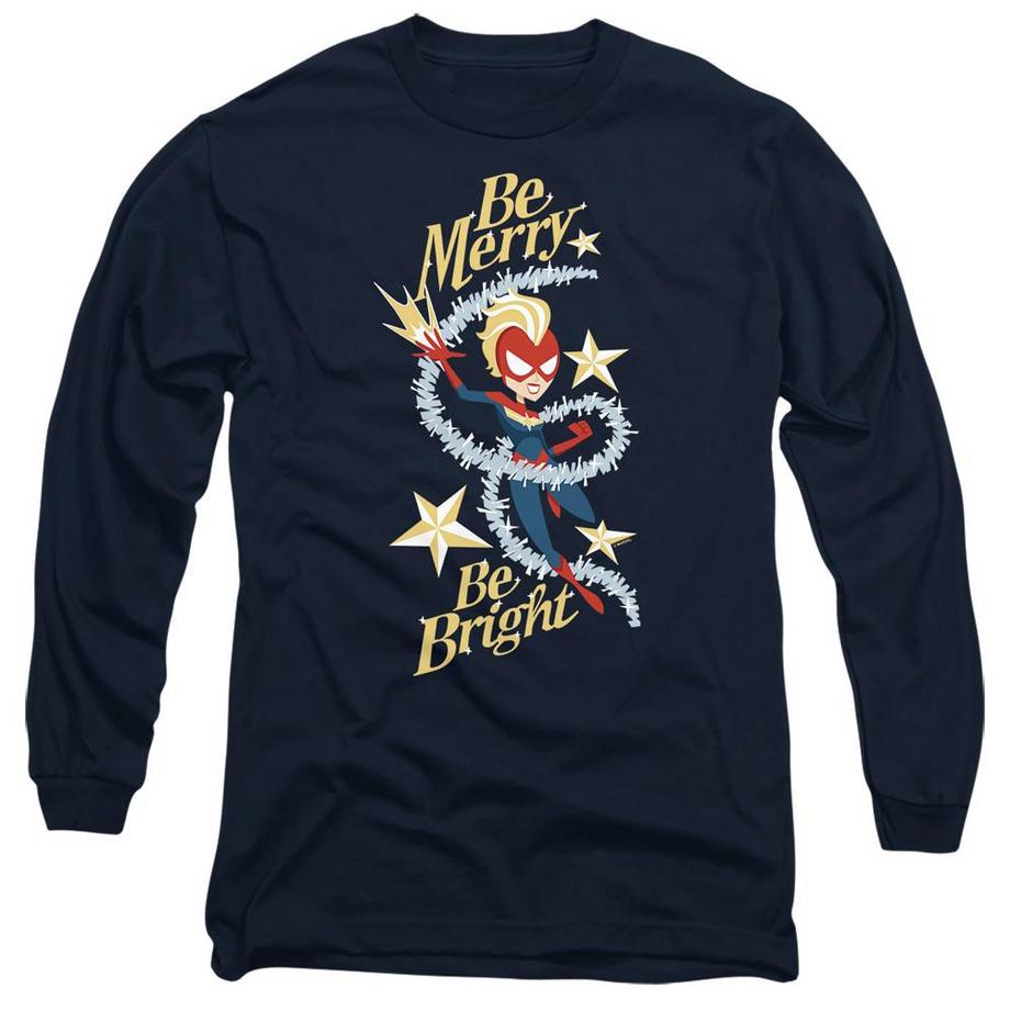 Tshirt BE MERRY BE BRIGHT