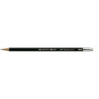 Faber-Castell FABER-CASTELL Bleistift CASTELL 9000 HB 119200  