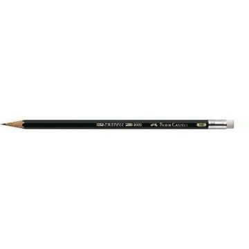 FABER-CASTELL Bleistift CASTELL 9000 HB 119200