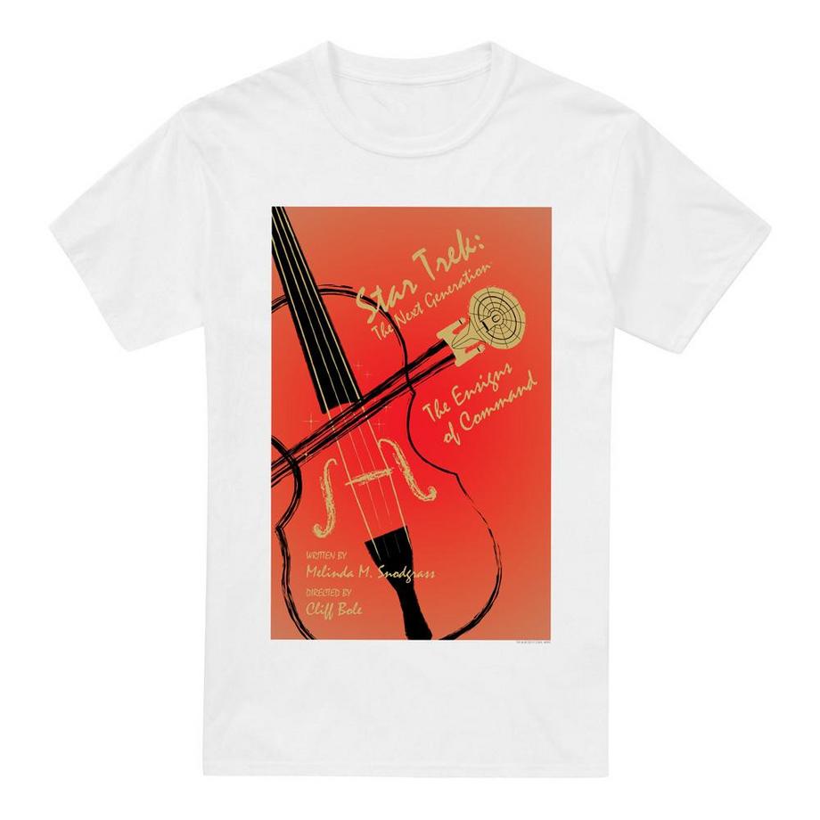 Tshirt THE NEXT GENERATION SEASON EPISODE