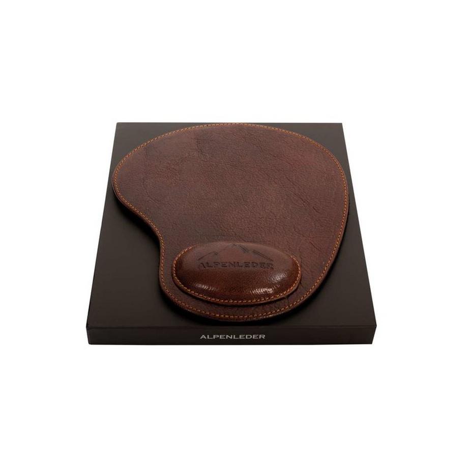 Alpenleder Salem Braun