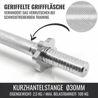 Gorilla Sports  Hantelset 