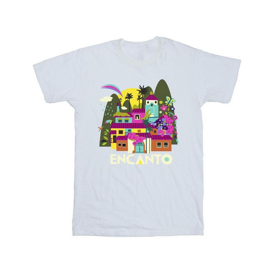 Encanto Many Houses TShirt