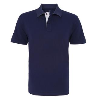 Asquith & Fox Polo Shirt Manches Courtes  