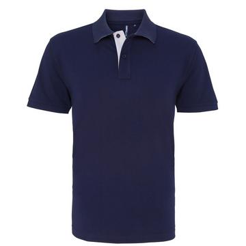 PoloShirt, kurzärmlig