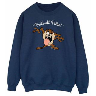 LOONEY TUNES  That´s All Folks Sweatshirt 