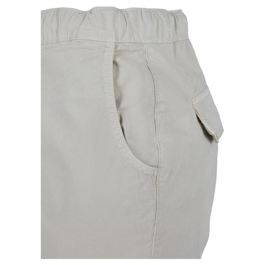 URBAN CLASSICS High Waist Cargo Jogging Hose  