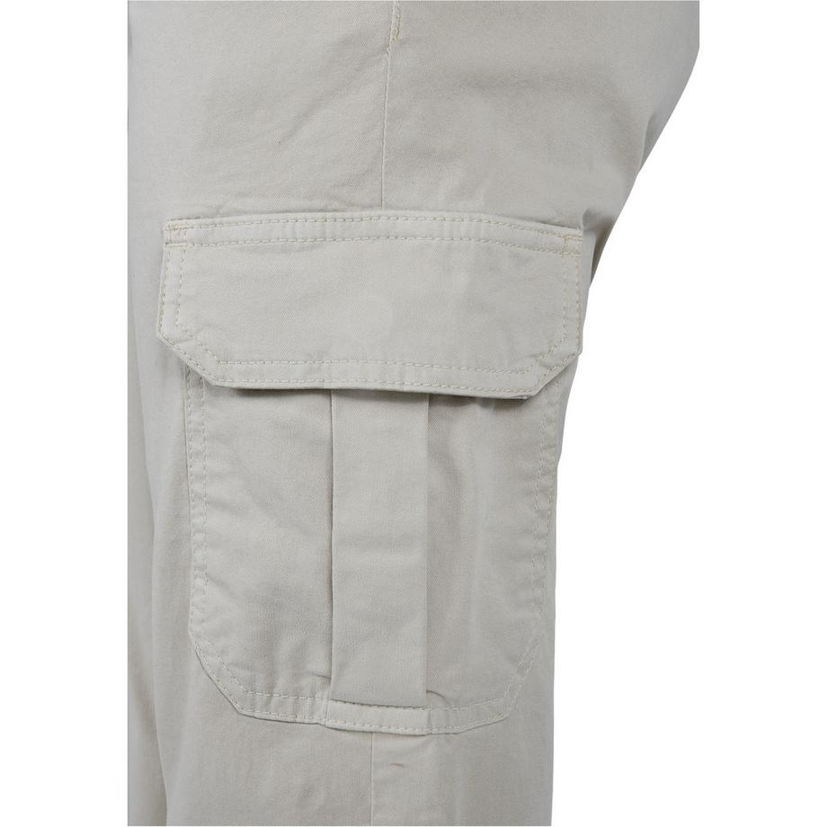 URBAN CLASSICS High Waist Cargo Jogging Hose  