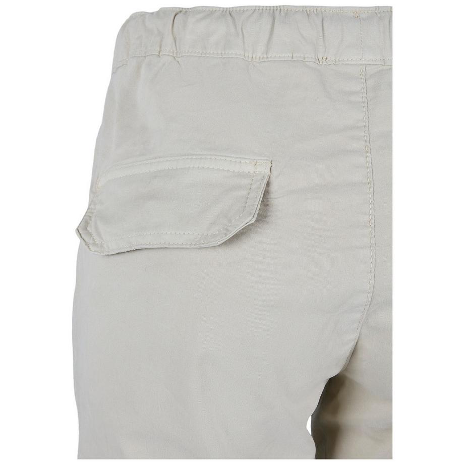 URBAN CLASSICS High Waist Cargo Jogging Hose  