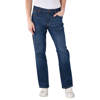 Wrangler Texas Straight Fit Jeans Midnight Haze  