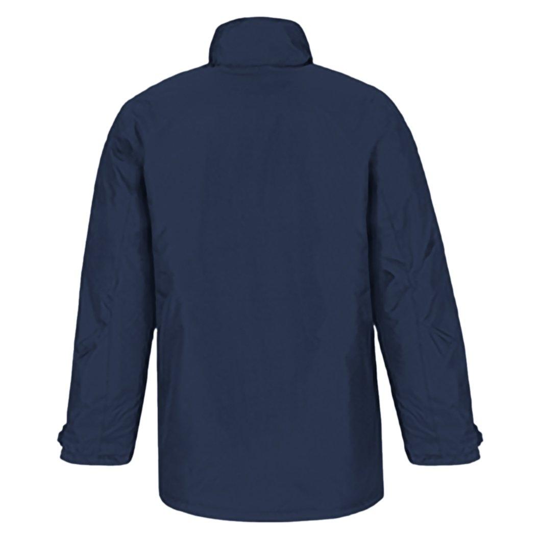 B and C Real+ Premium Veste Thermique Déperlante Coupe-Vent  