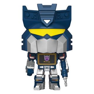 Funko  Transformers POP! Movies Vinyl Figur Soundwave 