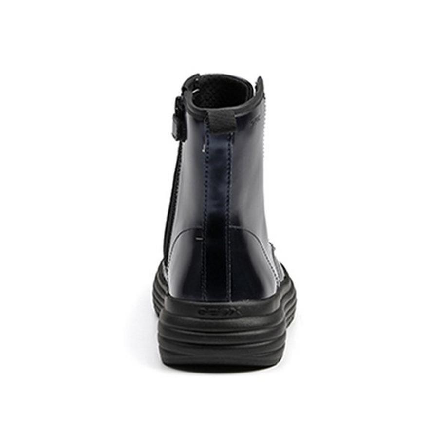 GEOX Phaolae-39 Stivaletti Stringati  