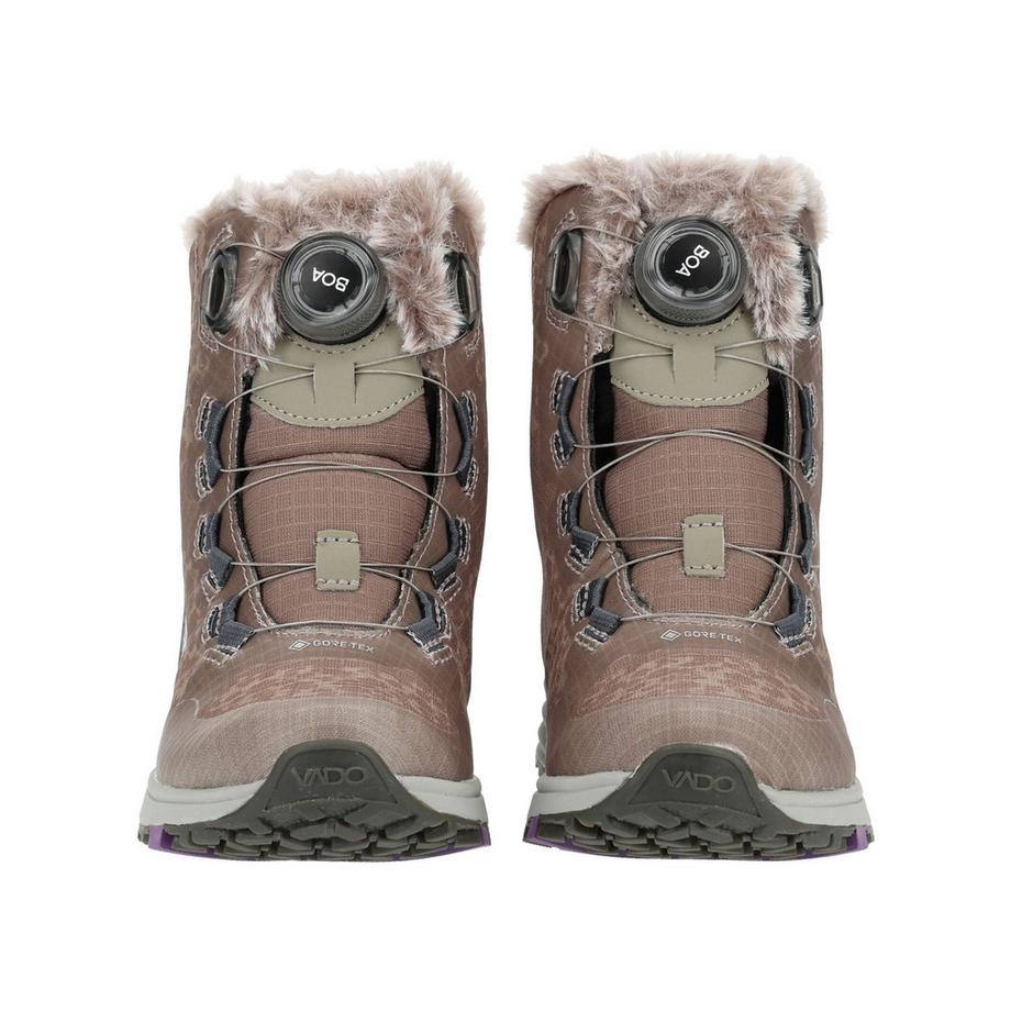 VADO Snow Hi Bottine Bottines 