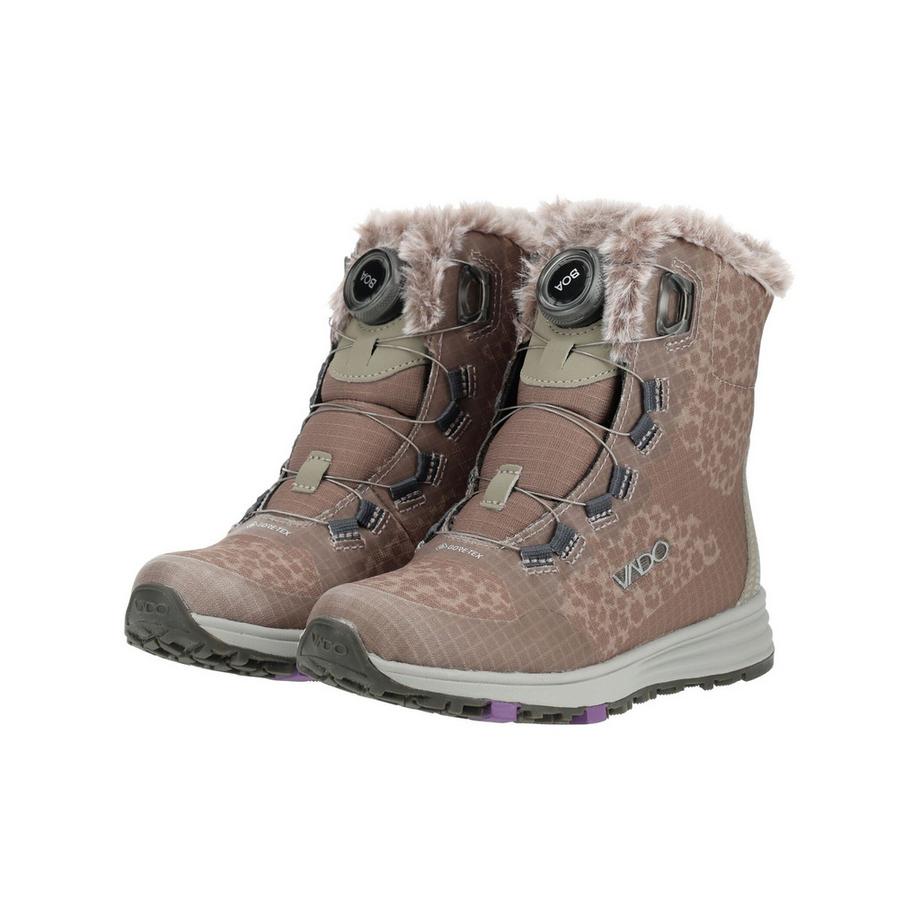 VADO Snow Hi Bottine Bottines 