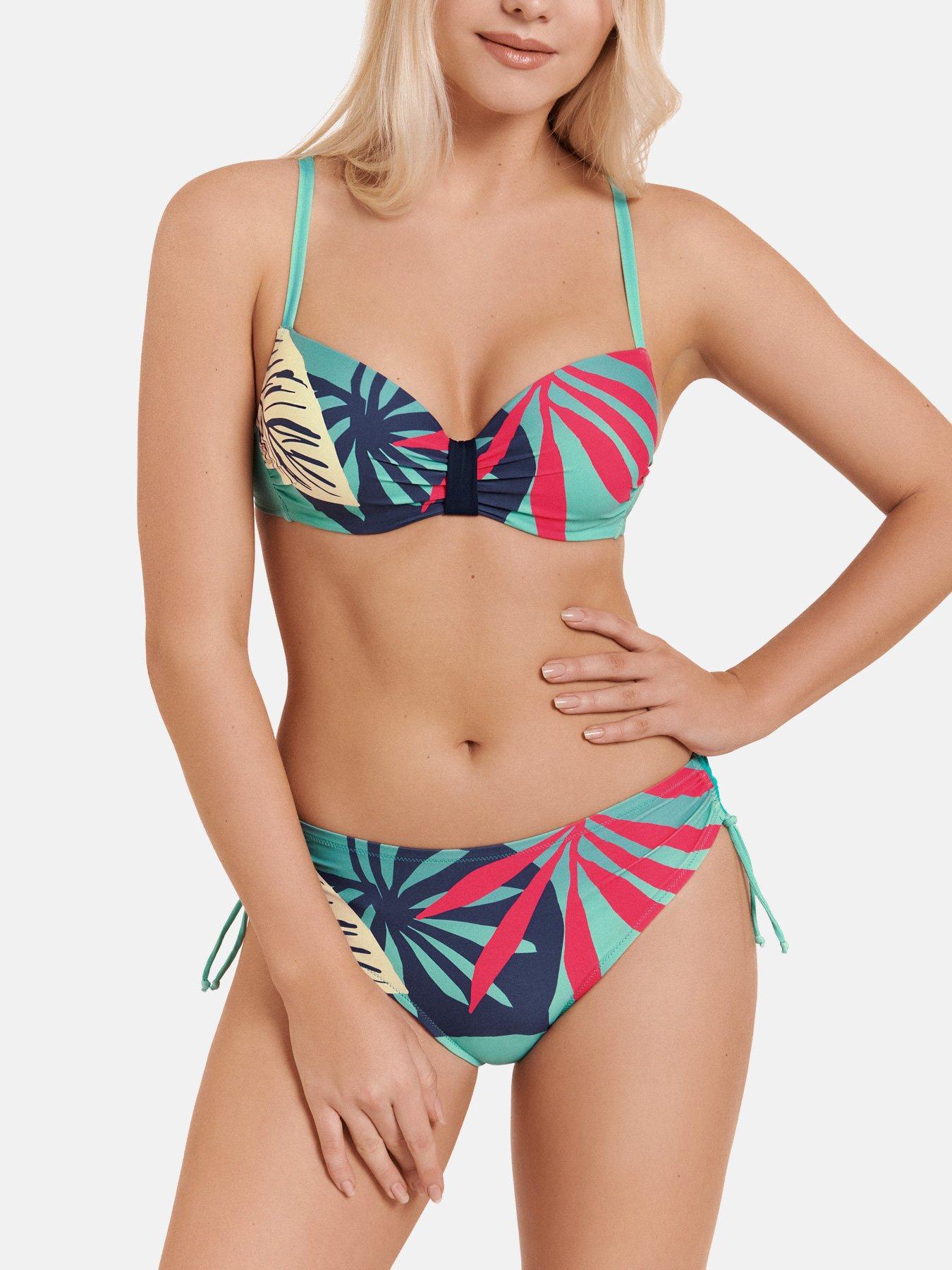 Lisca  Bikini-Oberteil vorgeformt Tahiti 