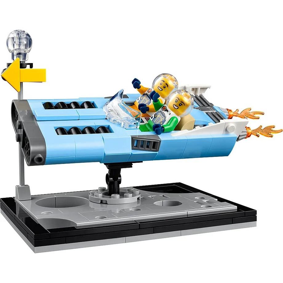 LEGO®  Voiture lunaire volante 