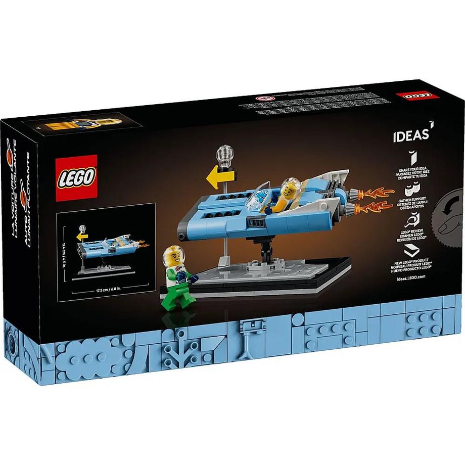 LEGO®  Voiture lunaire volante 