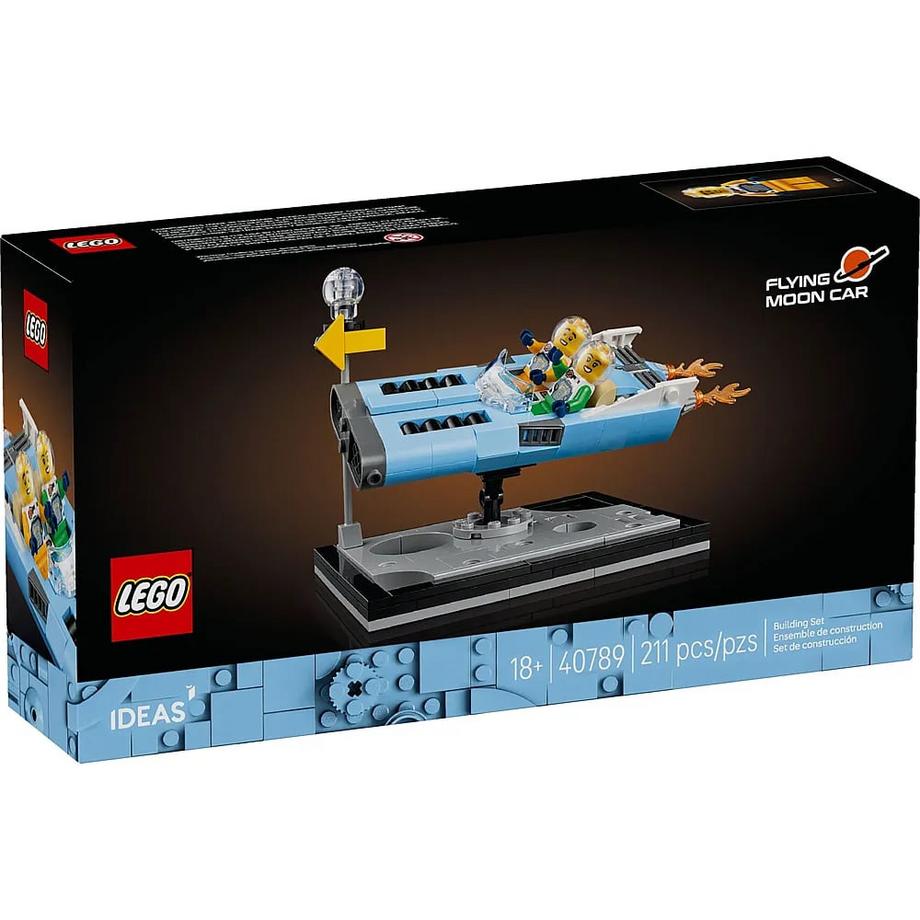 LEGO®  Voiture lunaire volante 