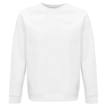 Space Sweatshirt aus biologischem Anbau  Raglanärmel