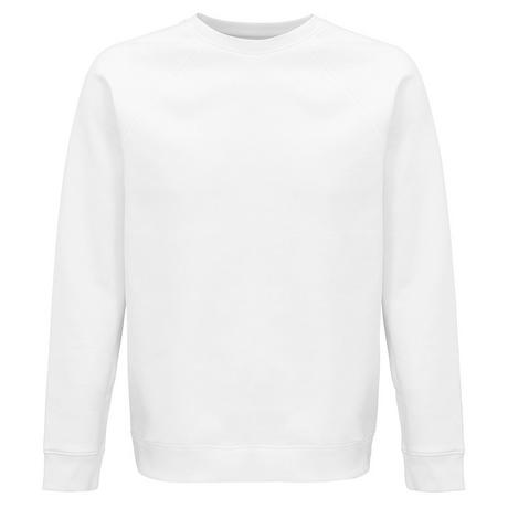 SOLS  Space Sweatshirt aus biologischem Anbau  Raglanärmel 