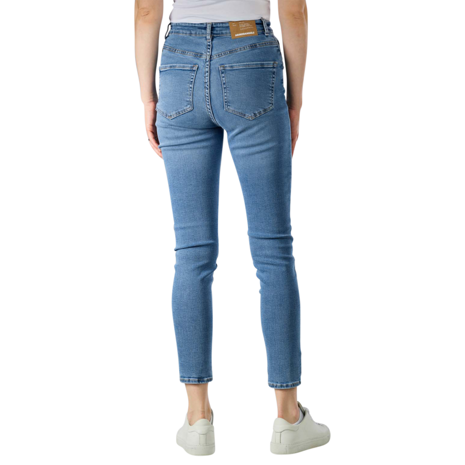 ARMEDANGELS Ingaa Stretch Skinny Fit Jeans  