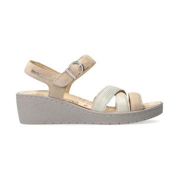 Pietra - Sandales suede