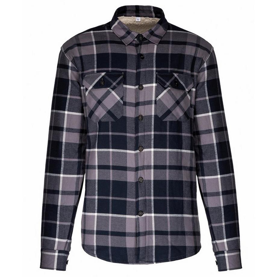 Chemise Sherpa