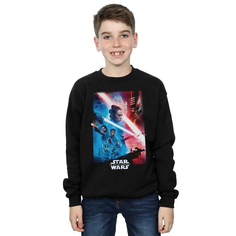 STAR WARS  The Rise Of Skywalker Sweatshirt 