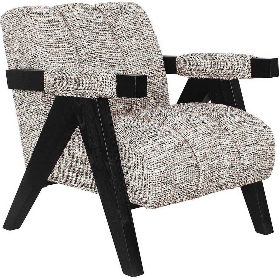 mutoni Fauteuil Clover trendy nature  
