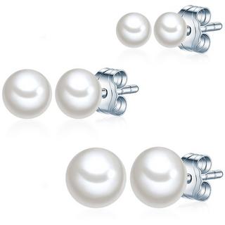 Valero Pearls  Perlen-Ohrstecker 