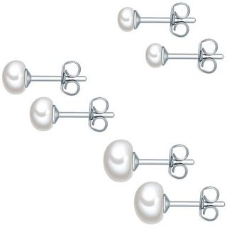 Valero Pearls  Perlen-Ohrstecker 