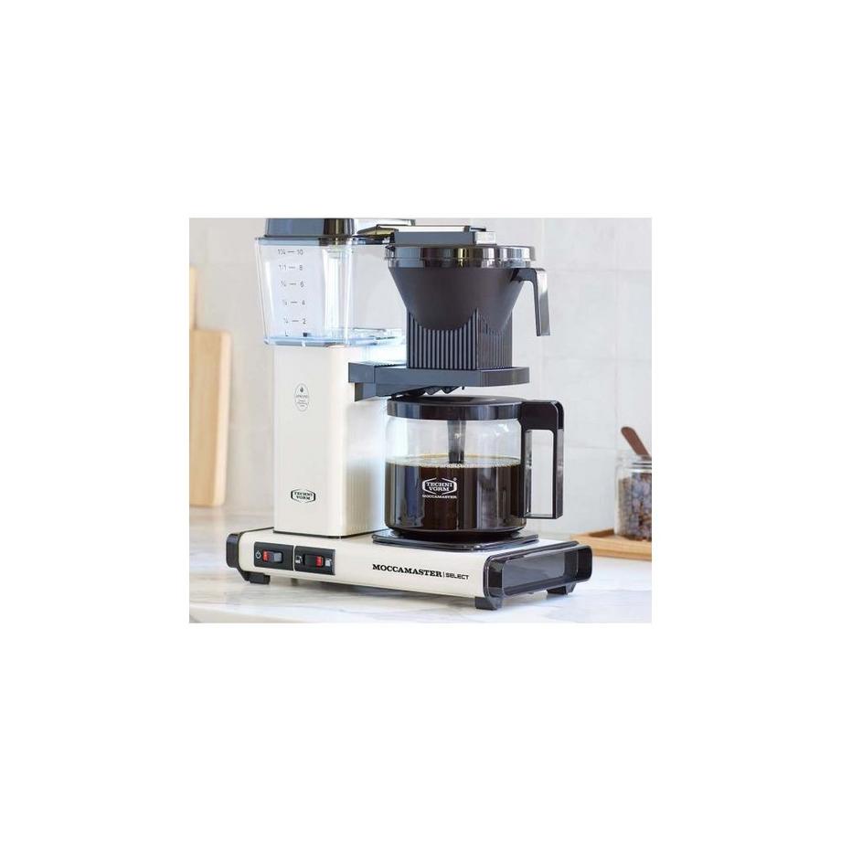 Moccamaster KBG Select  