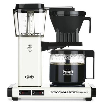 Moccamaster KBG Select Semi-automatique Machine à café filtre 1,25 L