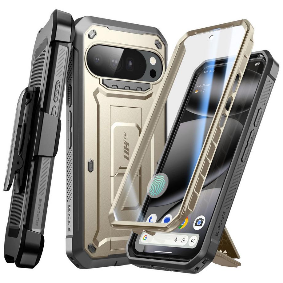 Avizar  Coque Intégrale pour Pixel 10 / 10 Pro 