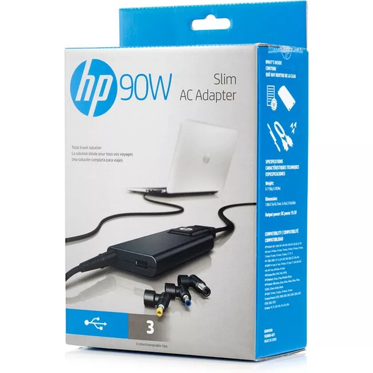 HP Slim-AC-Adapter 90 Wonline kaufen MANOR