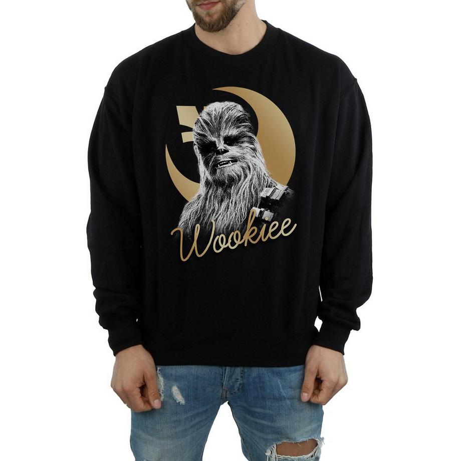 STAR WARS The Last Jedi Wookiee Sweatshirt  
