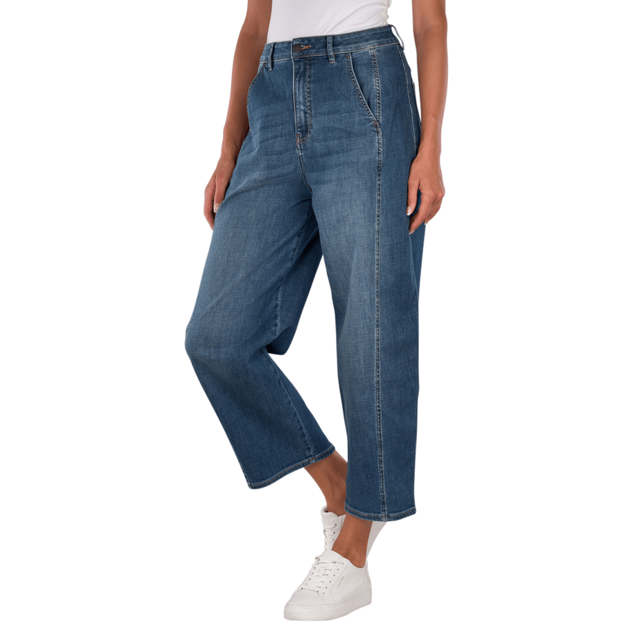 Dawn Denim Moondust Jeans Barrel Fit  