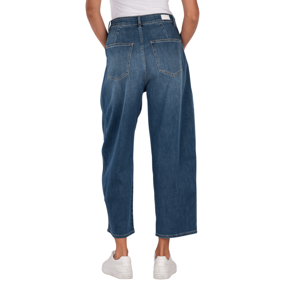 Dawn Denim Moondust Jeans Barrel Fit  