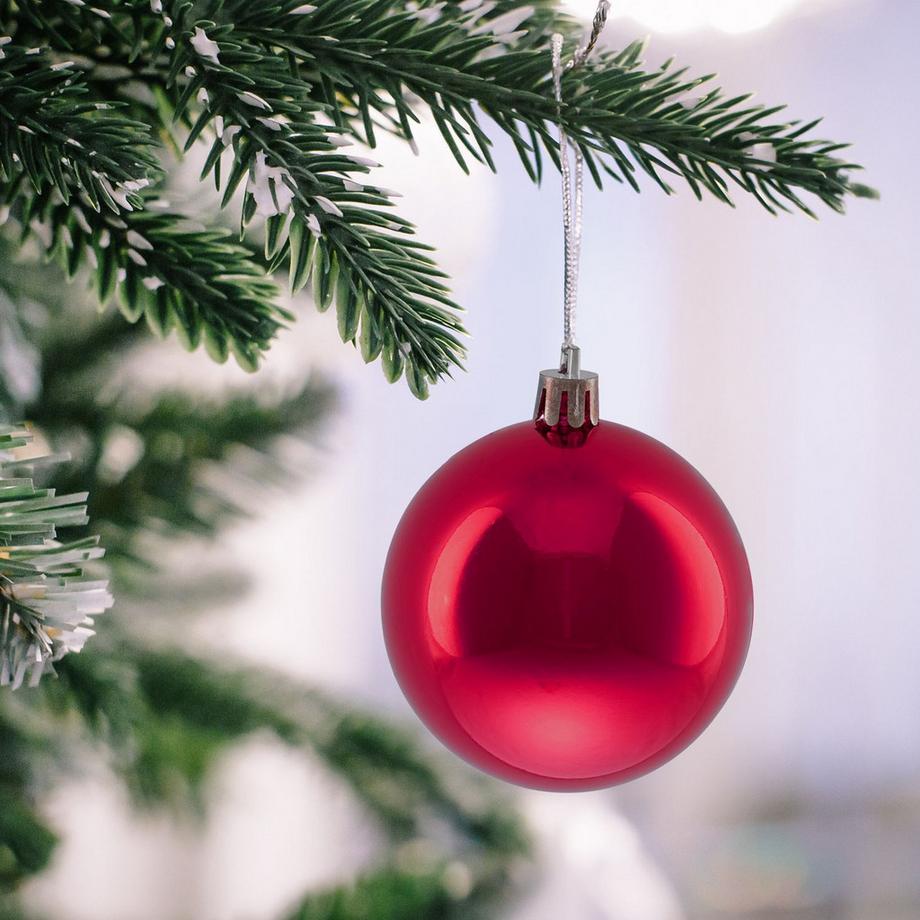 Northix Set di palline per albero di Natale, 100  