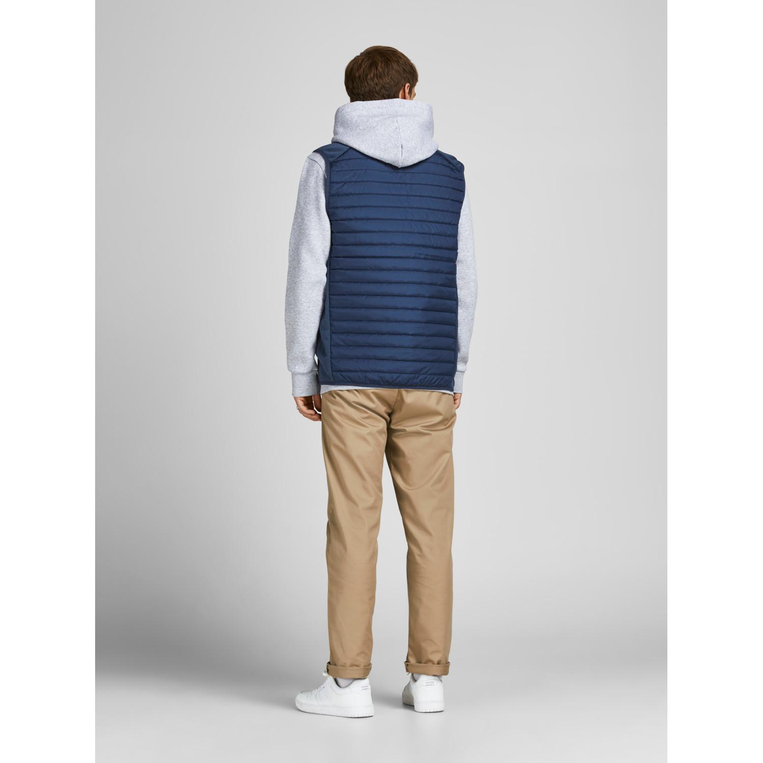 JACK & JONES Gilet Multi Bodywarmer Collo  
