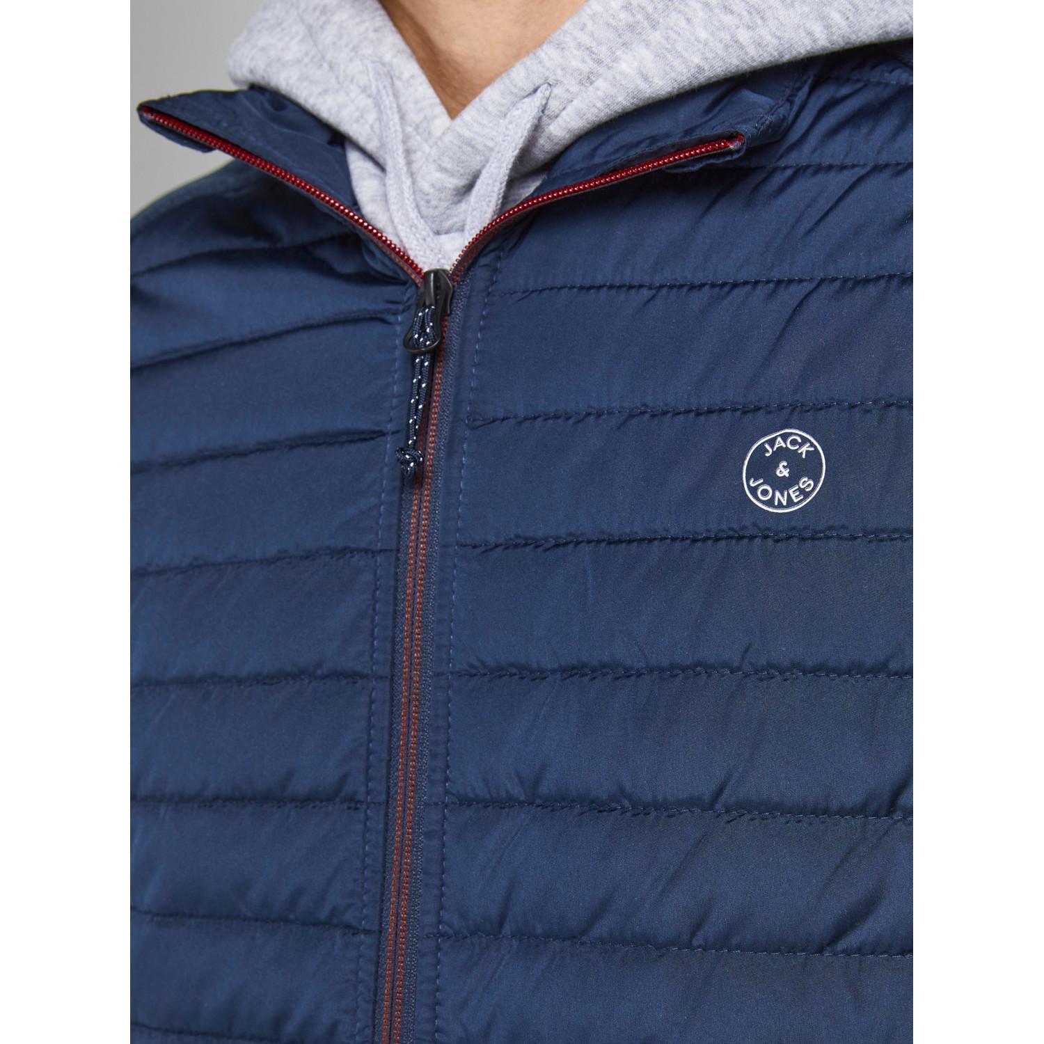 JACK & JONES Gilet Multi Bodywarmer Collo  
