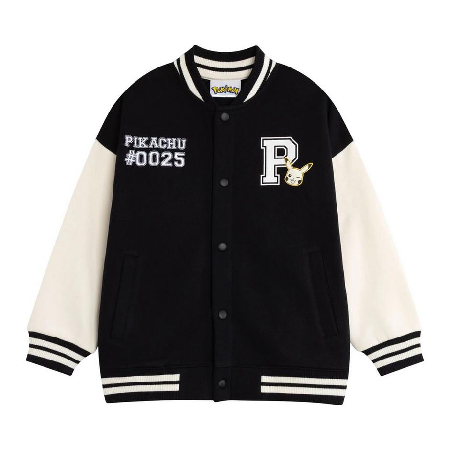 Blouson D´université Motif Pikachu
