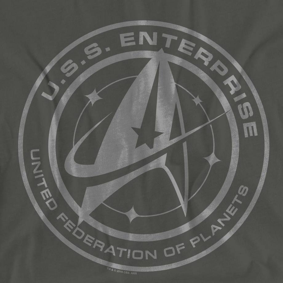 Star Trek T-Shirt Enterprise  