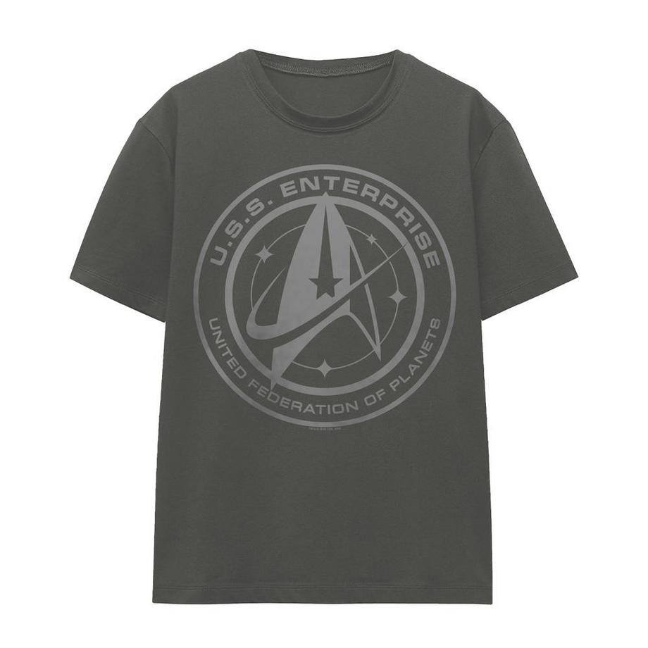 Enterprise Maglietta Stemma