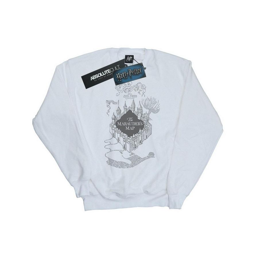 Harry Potter  Sweat THE MARAUDER'S MAP 