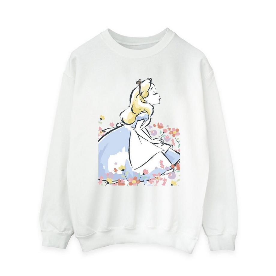 Disney Alice au Pays des Merveilles Sweatshirt  