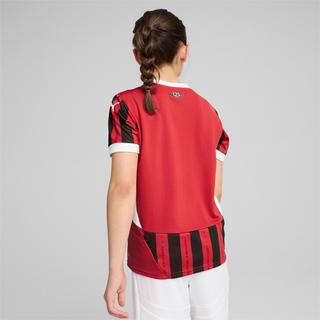 PUMA  maglia home per bambini milan ac 2024/25 